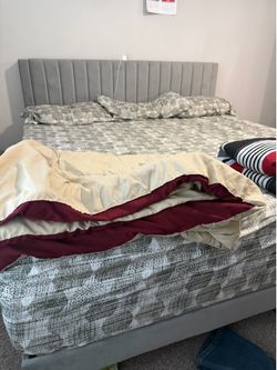 California King Size bed
