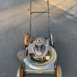 Ryobi Side, Discharge Lawnmower