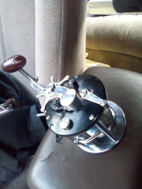 Penn Peer No 209 Fishing Reel