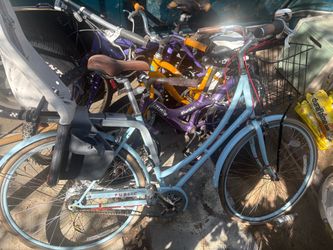 Public Bikes City Cruiser Bicycle