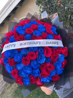 Rose bouquets/ ramos buchon/ anniversary/birthday/graduation/just because