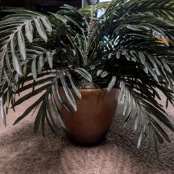 Faux / Fake Potted Plant