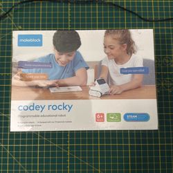 Codey Block (kids toy)