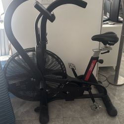 Air bikes