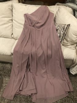 NEW with tags Beautiful Prom dress , promotion or bridesmaids gown, formal dress size 18