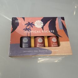 Woolzies Tropical Escape Essential Oil NEW
