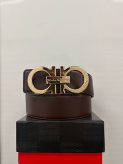 Men’s luxury belt