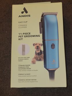 Shaving/Grooming Complete Kit