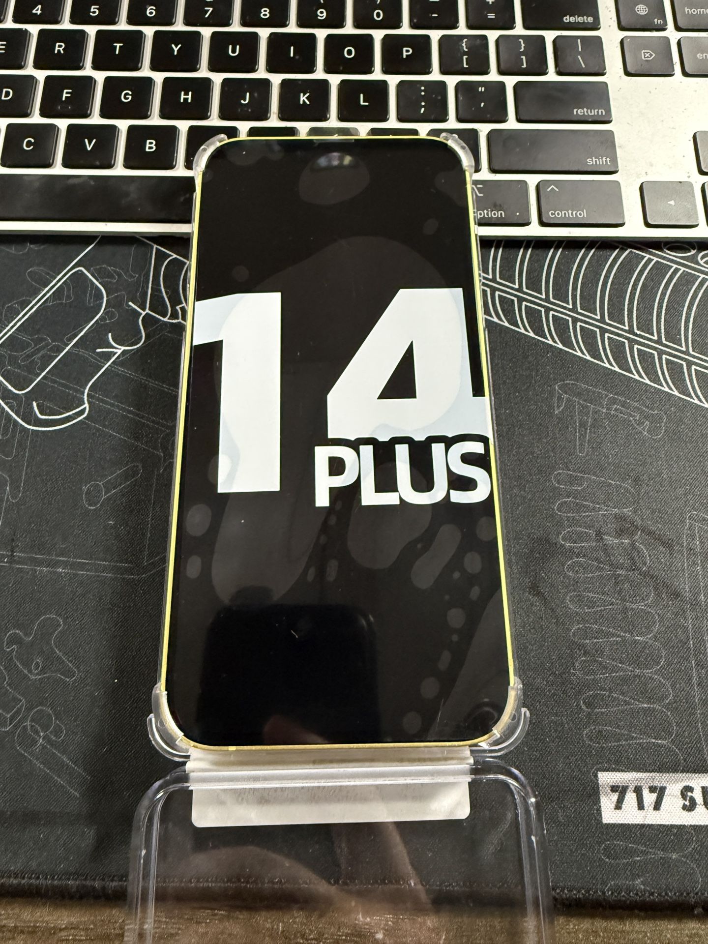 128 GB iPhone 14 Plus, Verizon, AT&T, T-Mobile, unlocked 