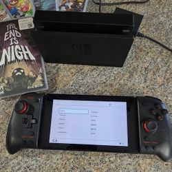 Nintendo switch game bundles