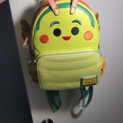 Catapillar Pixar Loungfly 