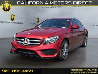 2016 Mercedes-Benz C 300