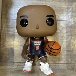 Funko Pop USA Michael Jordan 10 Inch  Used 
