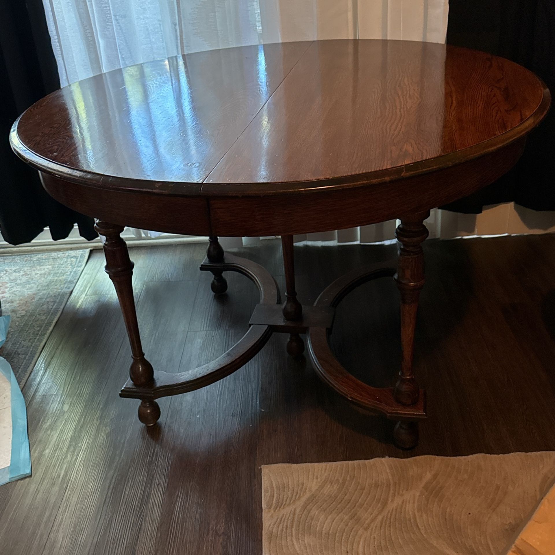 Vintage table