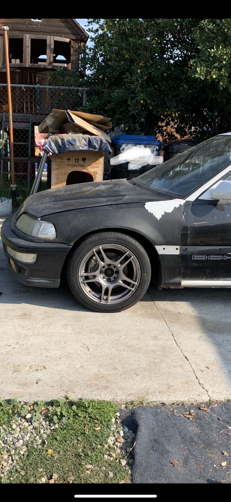 Kosei k5R 15x7 4x100