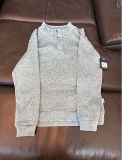 Kids Magellan Pullover Fleece Jacket Size YL(14-16)