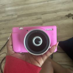 Sony ZV - 1F Camera 