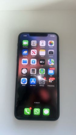 iPhone 11 Pro Max