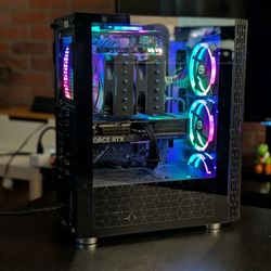 🔥High-End Gaming PC: RTX 4070 SUPER + Ryzen 5800X, 32GB RAM, 1TB NVMe.