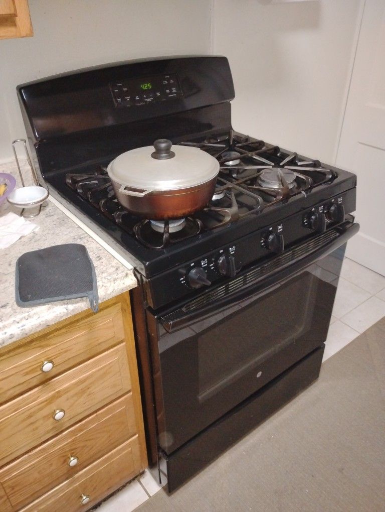 Black Stove