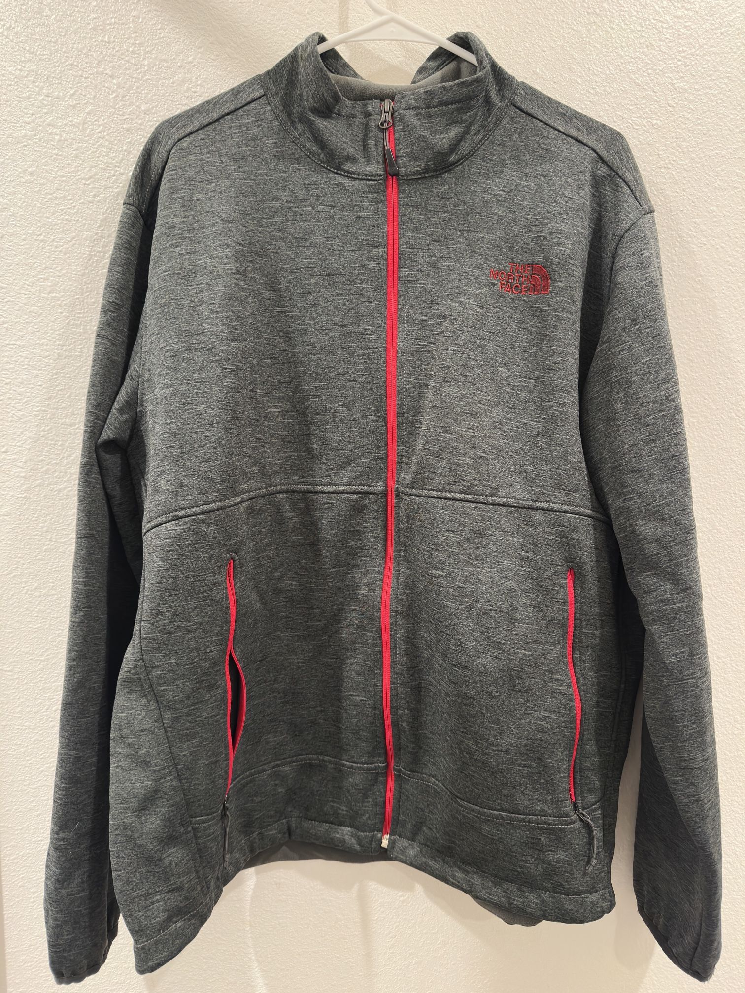 Men’s North Face XL Light / medium Weight Water Resistant Jacket