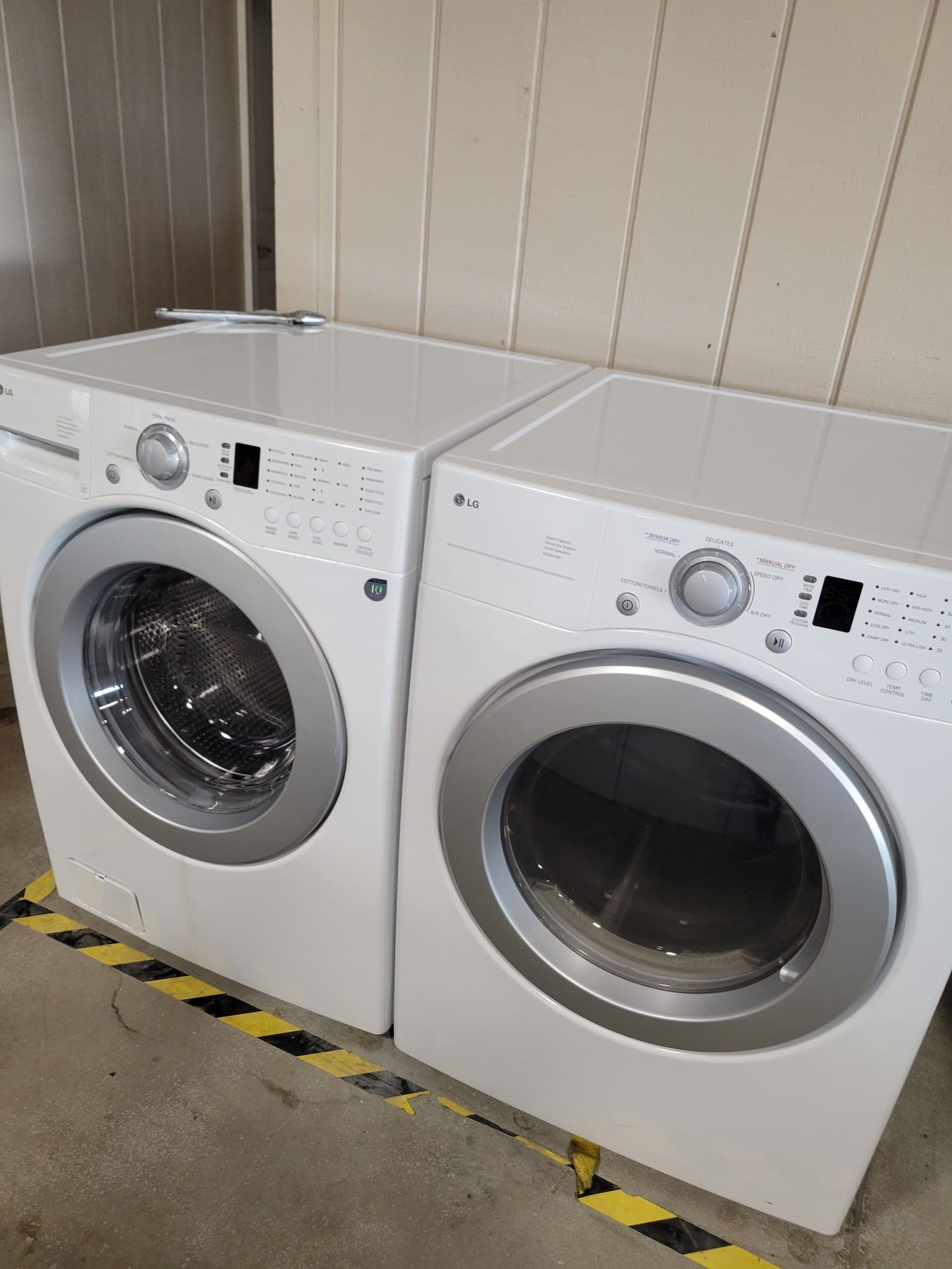 Washer & Dryers Used For Sale!