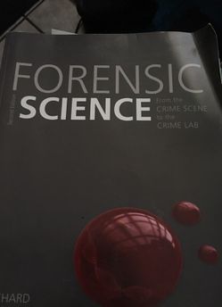Forensic science