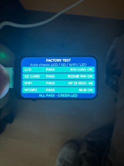Waveshare esp 32