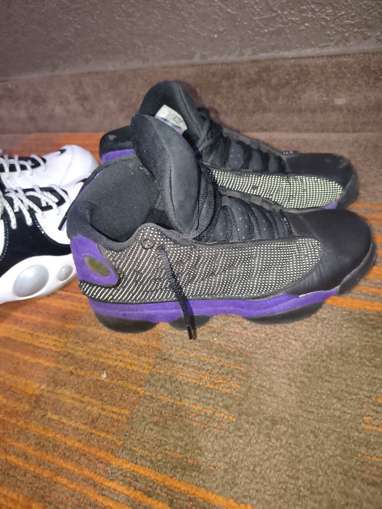 Jordan 13 Retro "Court Purple"