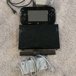 Complete Wii U (READ DESCRIPTION)