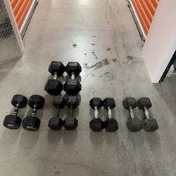 Dumbbells