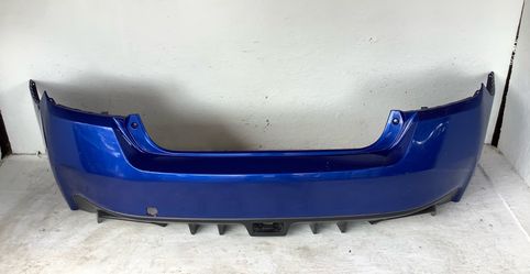 2015-2021 Subaru WRX rear bumper (9)