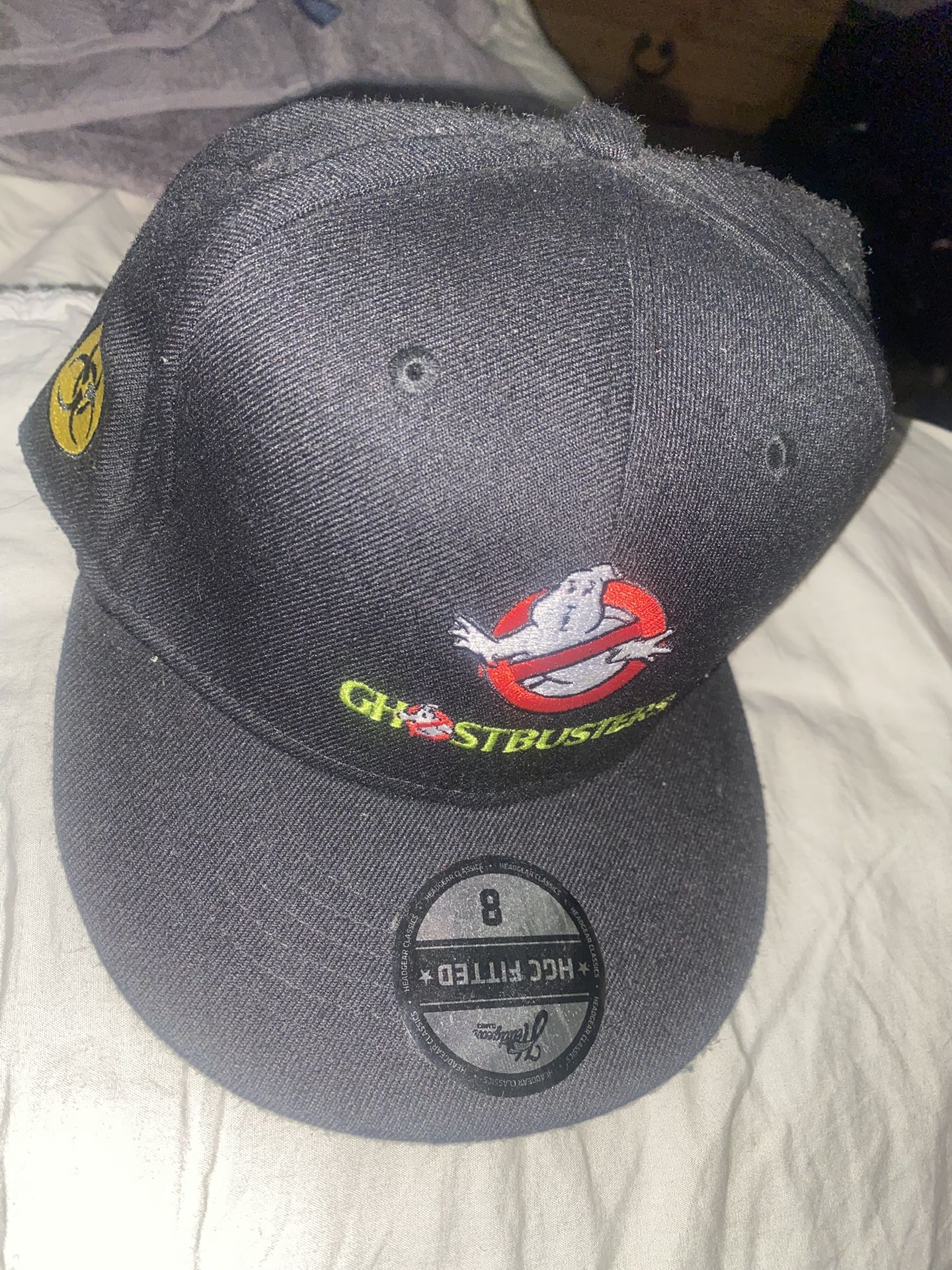 Ghost Buster Hat
