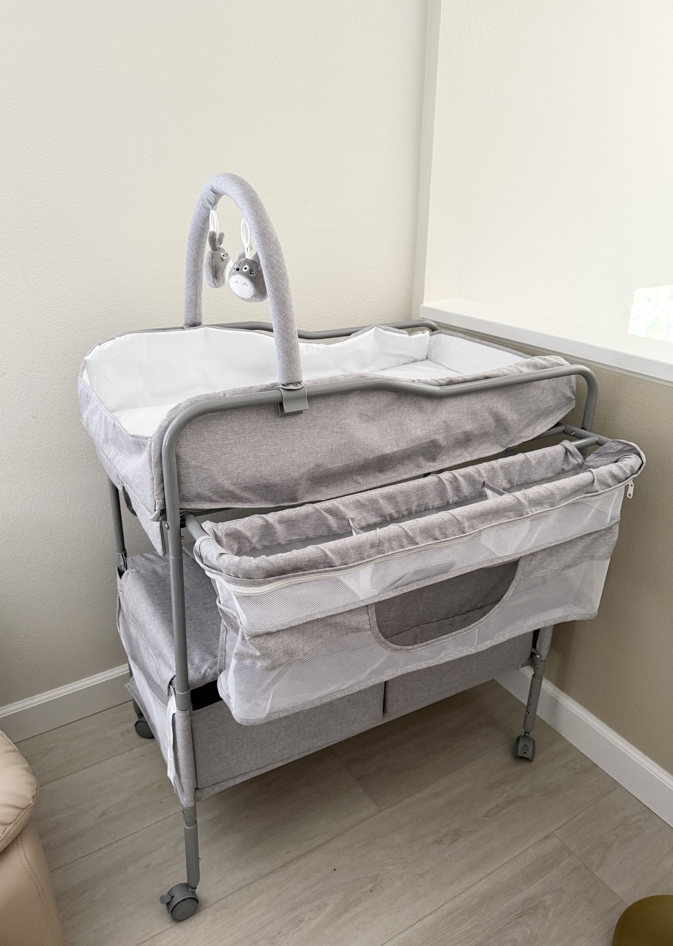 Portable Diaper Changing Table