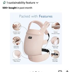 Baby Carrier