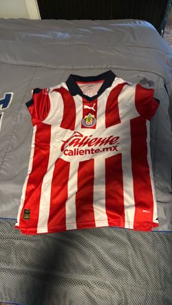 Chivas Jersey
