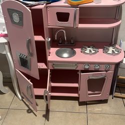 Kids kitchen