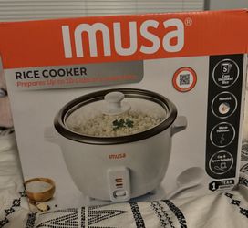 Imusa rice Cooker