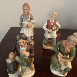 Vintage Collectibles Elders