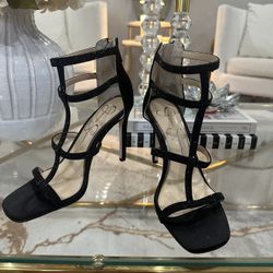 Jessica Simpson Strappy Heels