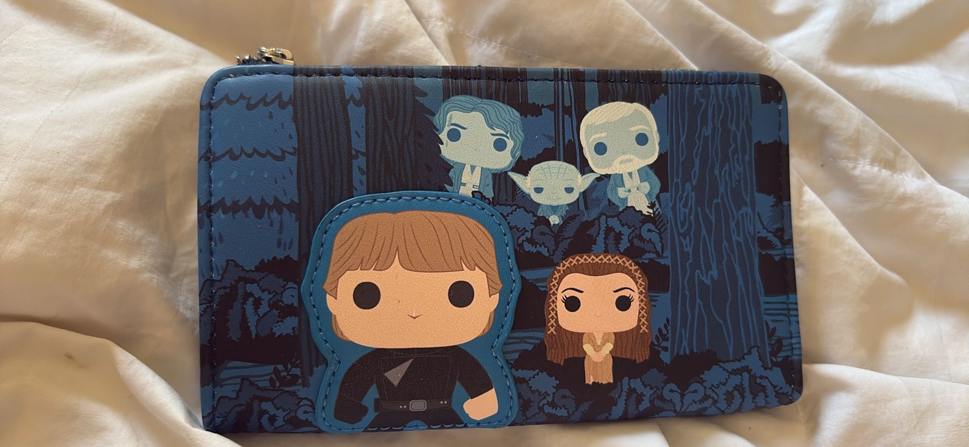 Star Wars Wallet Disney 