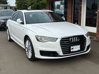 2016 Audi A6