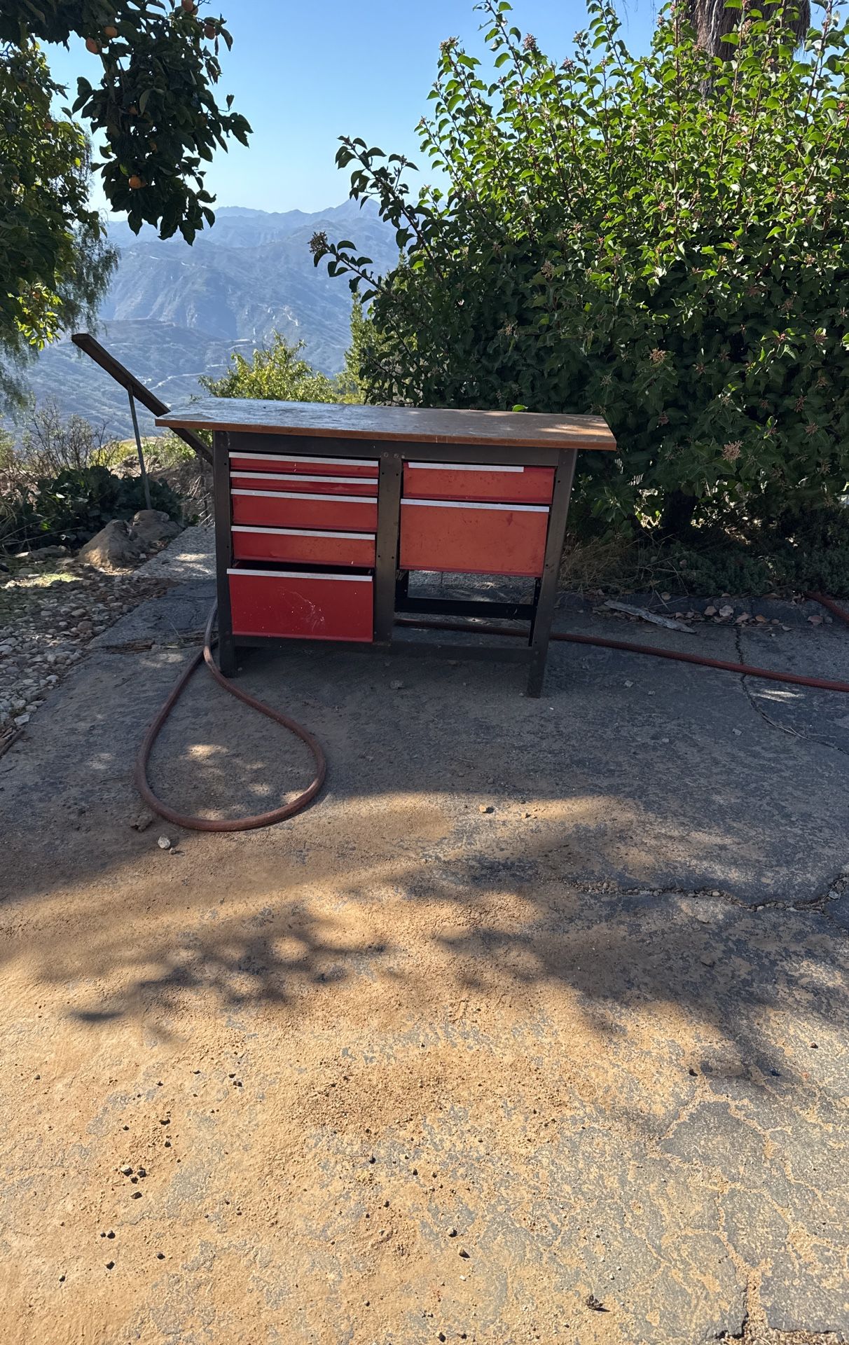 Free Work Table