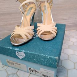 Betsy Johnson T-Strap Sandal