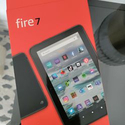 Amazon Fire Tablet 32G (Open Box)