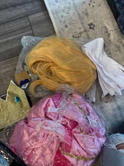 princess peach costume