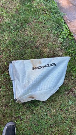 Honda 21” mower bag