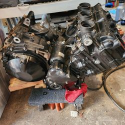 2005 Triumph Speed Triple Engine "Please Read Description"