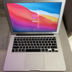2017/18 MacBook Air 13 1.8Ghz i5 8GB 128GB SSD