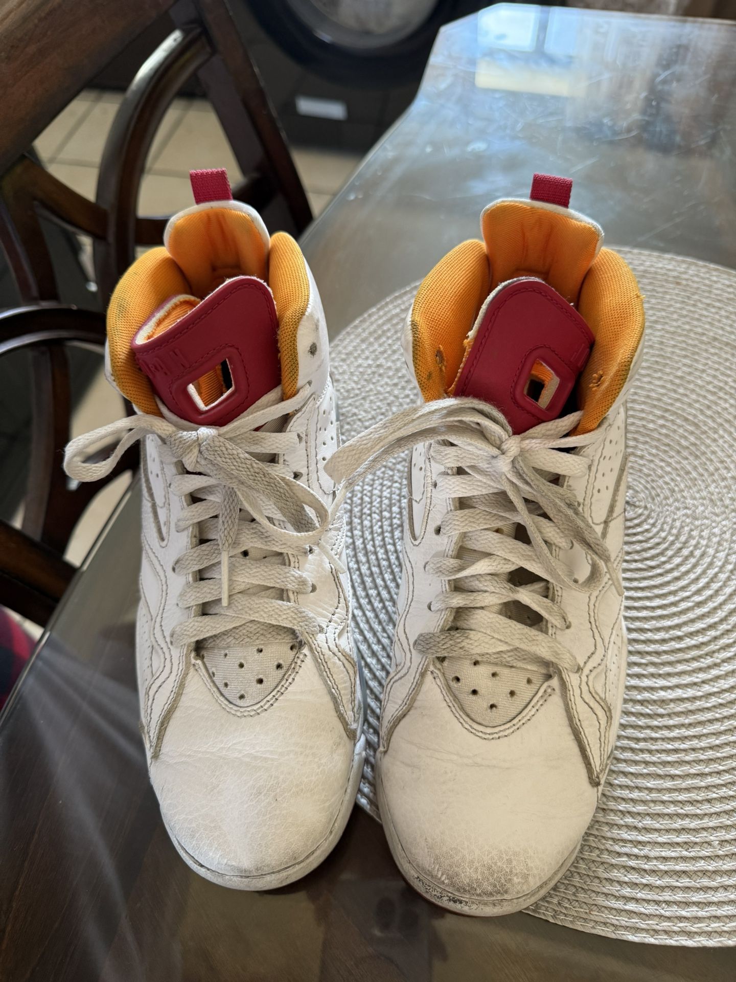 Jordan MVP "Cardinal"
